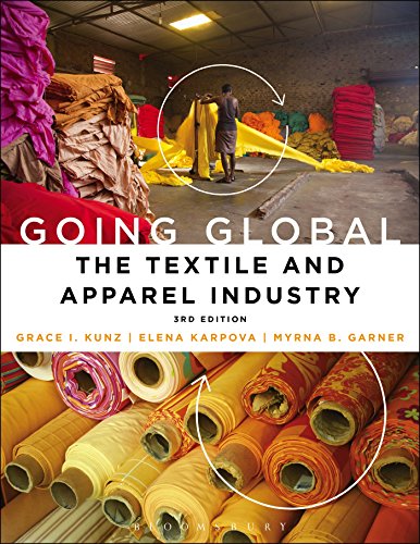 Stock image for Going Global: The Textile and Apparel Industry for sale by ThriftBooks-Dallas