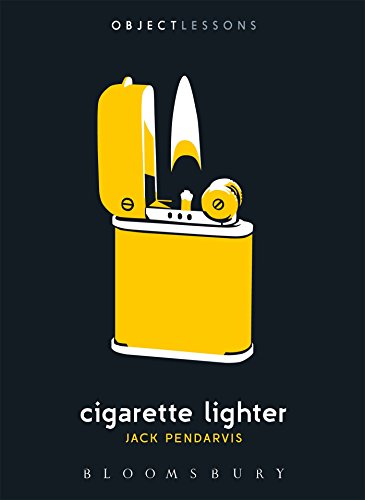 Stock image for Cigarette Lighter (Object Lessons) for sale by Half Price Books Inc.