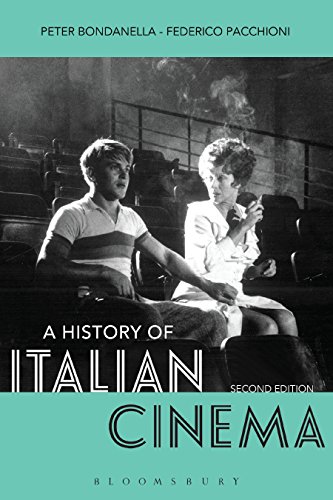 9781501307638: A History of Italian Cinema