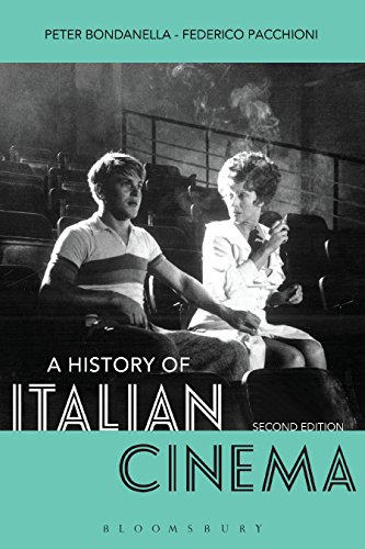 Stock image for A History of Italian Cinema for sale by BooksRun