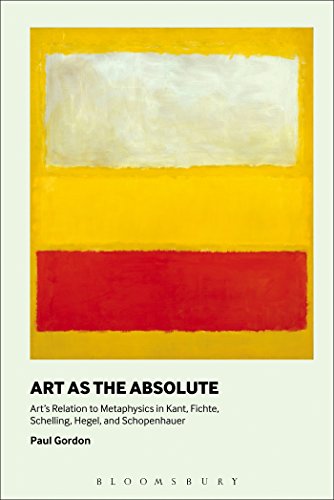 9781501308017: Art As the Absolute: Art's Relation to Metaphysics in Kant, Fichte, Schelling, Hegel, and Schopenhauer