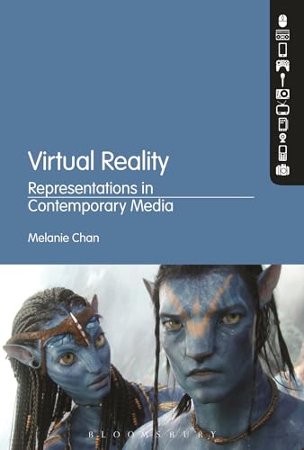 9781501308642: Virtual Reality: Representations in Contemporary Media
