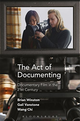 Beispielbild fr The Act of Documenting: Documentary Film in the 21st Century zum Verkauf von Monster Bookshop