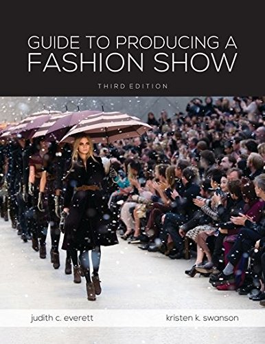 Beispielbild fr Guide to Producing a Fashion Show: Studio Access Card zum Verkauf von HPB-Red