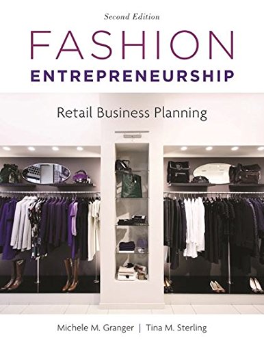 Imagen de archivo de Fashion Entrepreneurship : Retail Business Planning a la venta por Better World Books Ltd