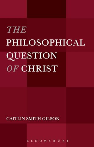 Imagen de archivo de The Philosophical Question of Christ a la venta por Chiron Media