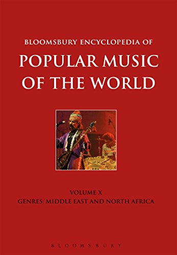 9781501311468: Bloomsbury Encyclopedia of Popular Music of the World: Genres: Middle East and North Africa (8-14)