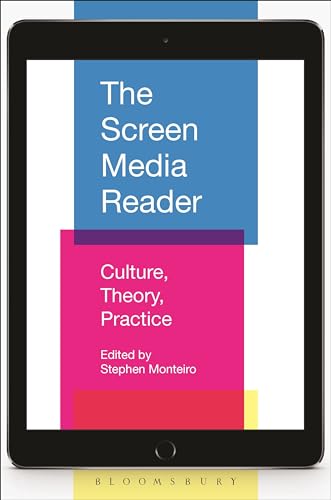 Imagen de archivo de The Screen Media Reader: Culture, Theory, Practice a la venta por Housing Works Online Bookstore