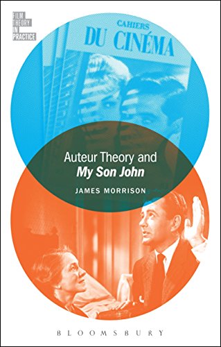 Imagen de archivo de Auteur Theory and My Son John (Film Theory in Practice) a la venta por Ergodebooks