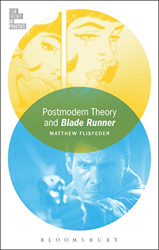 Imagen de archivo de Postmodern Theory and Blade Runner (Film Theory in Practice) a la venta por Ergodebooks