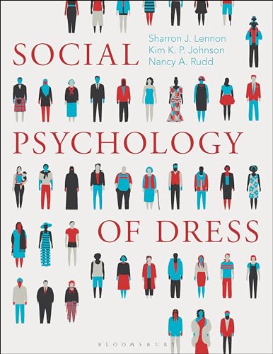 Stock image for Social Psychology of Dress for sale by Goodwill of Colorado