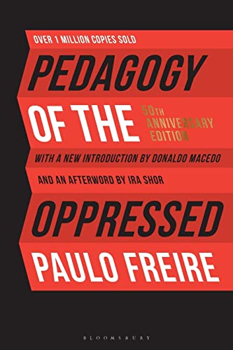 9781501314131: Pedagogy of the Oppressed: 50th Anniversary Edition