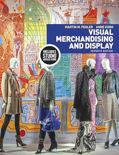 Stock image for Visual Merchandising and Display: Bundle Book + Studio Access Card for sale by Textbooks_Source