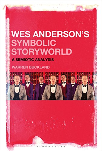 9781501316524: Wes Anderson's Symbolic Storyworld: A Semiotic Analysis