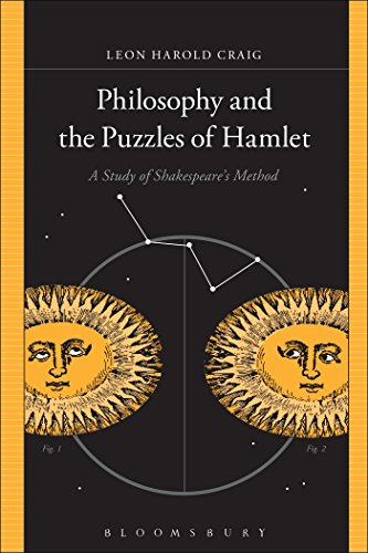 9781501317286: Philosophy and the Puzzles of Hamlet: A Study of Shakespeare's Method
