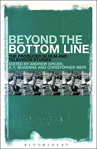 Beispielbild fr Beyond the Bottom Line zum Verkauf von Chiron Media