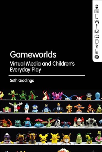 9781501318290: Gameworlds: Virtual Media and Children's Everyday Play