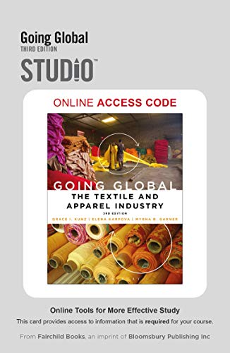 Stock image for Online Access Code for Going Global 3rd edition for sale by A Team Books