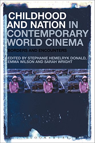Imagen de archivo de Childhood and Nation in Contemporary World Cinema: Borders and Encounters a la venta por Jackson Street Booksellers