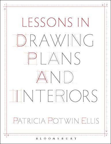 Beispielbild fr Lessons in Drawing Plans and Interiors: Studio Instant Access zum Verkauf von BooksRun
