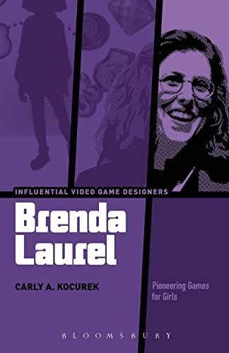 Beispielbild fr Brenda Laurel: Pioneering Games for Girls zum Verkauf von Revaluation Books
