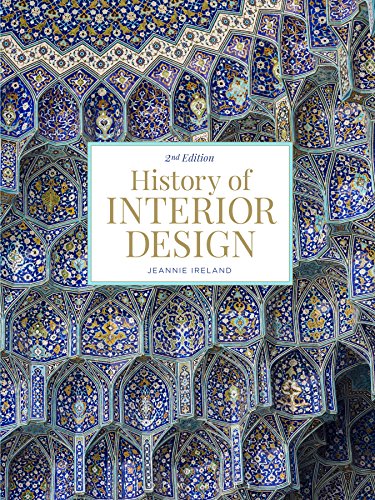 Stock image for History of Interior Design for sale by BooksRun