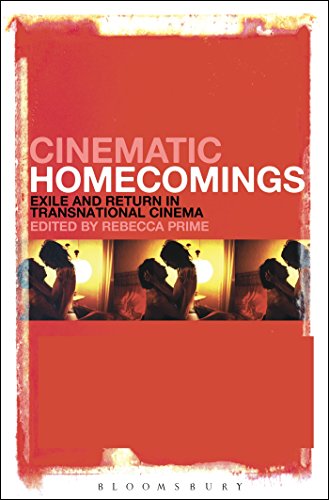 9781501319952: Cinematic Homecomings: Exile and Return in Transnational Cinema