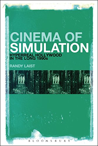 Stock image for Cinema of Simulation: Hyperreal Hollywood in the Long 1990s for sale by Chiron Media