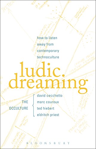Stock image for Ludic Dreaming: How to Listen Away from Contemporary Technoculture for sale by Chiron Media