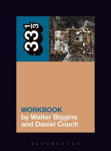 Stock image for Bob Mould's Workbook (33 1/3) for sale by GF Books, Inc.
