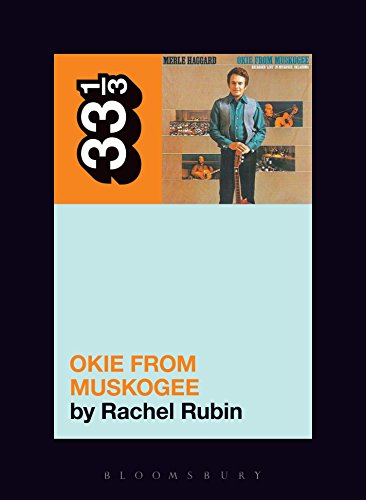 Imagen de archivo de Merle Haggard's Okie from Muskogee a la venta por Revaluation Books
