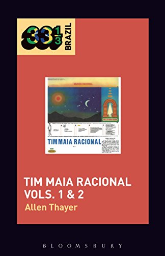 Beispielbild fr Tim Maia's Tim Maia Racional Vols. 1 & 2 zum Verkauf von Buchpark