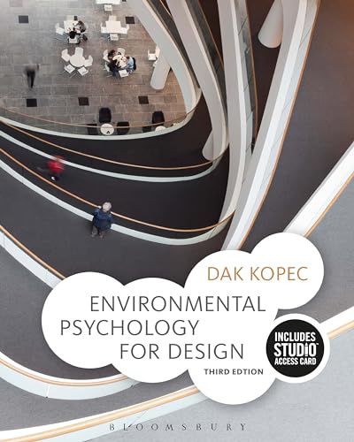 Beispielbild fr Environmental Psychology for Design: Bundle Book + Studio Access Card zum Verkauf von BooksRun