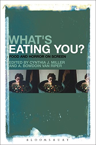 Stock image for What's Eating You?: Food and Horror on Screen for sale by Housing Works Online Bookstore