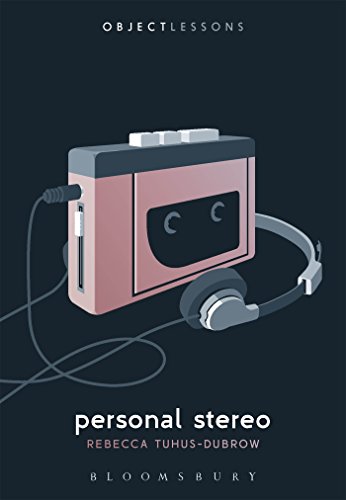 Imagen de archivo de Personal Stereo (Object Lessons) a la venta por Ergodebooks