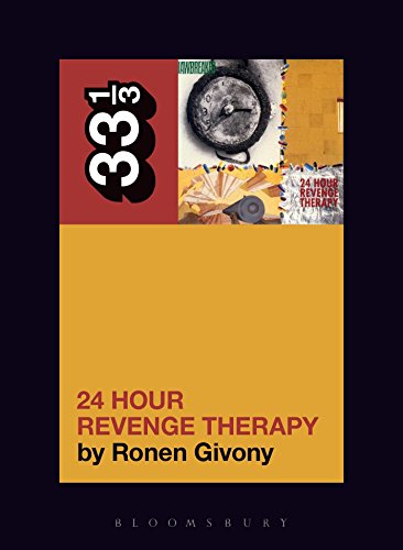 Beispielbild fr Jawbreaker's 24 Hour Revenge Therapy zum Verkauf von ThriftBooks-Dallas