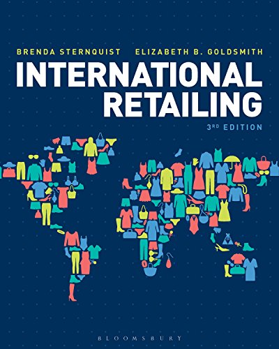 Beispielbild fr International Retailing zum Verkauf von ThriftBooks-Atlanta