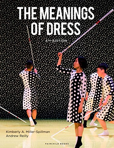 Stock image for The Meanings of Dress for sale by BooksRun