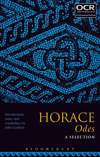 9781501324222: Horace Odes: A Selection
