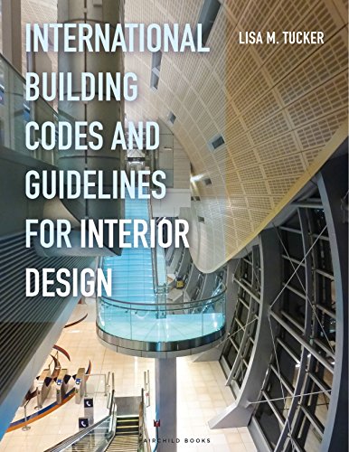 Imagen de archivo de International Building Codes and Guidelines for Interior Design a la venta por Isle Books