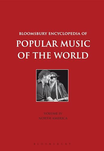 Imagen de archivo de Bloomsbury Encyclopedia of Popular Music of the World; Volume 4 a la venta por Ria Christie Collections