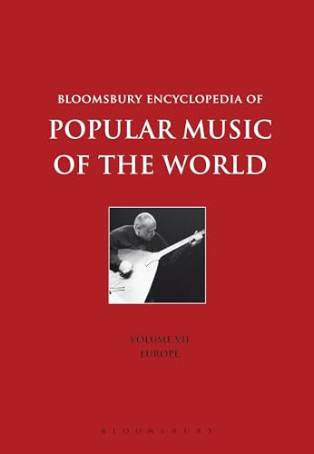 Imagen de archivo de Bloomsbury Encyclopedia of Popular Music of the World; Volume 7 a la venta por Ria Christie Collections