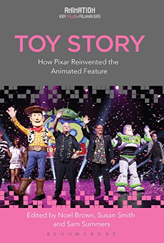Beispielbild fr Toy Story: How Pixar Reinvented the Animated Feature zum Verkauf von Revaluation Books