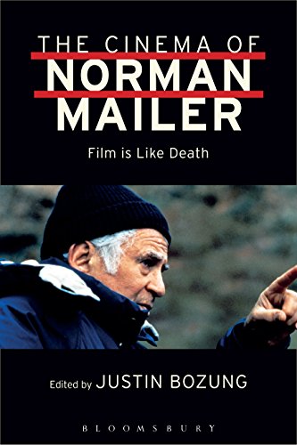 Stock image for The Cinema of Norman Mailer: Film Is Like Death for sale by Revaluation Books