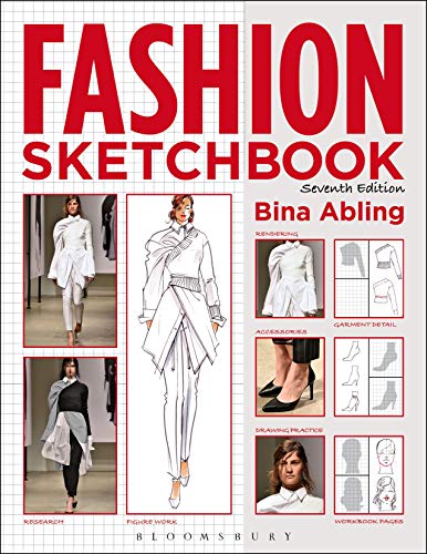 Stock image for Fashion Sketchbook for sale by Goodwill of Colorado