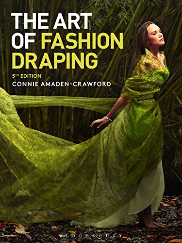 Beispielbild fr The Art of Fashion Draping zum Verkauf von Goodwill Industries of VSB