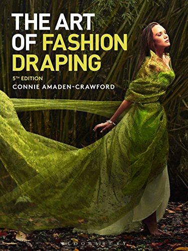 9781501328480: The Art of Fashion Draping