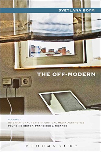 Imagen de archivo de The Off-Modern (International Texts in Critical Media Aesthetics) a la venta por Twice Sold Tales, Capitol Hill