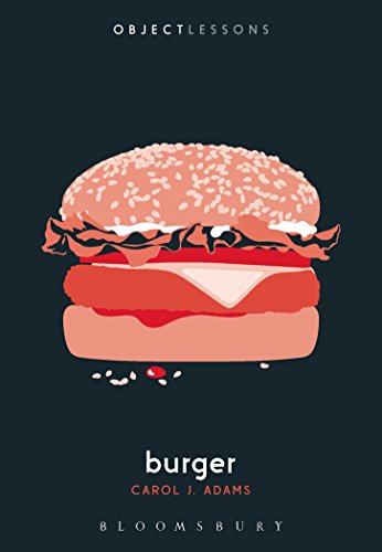 Beispielbild fr Burger (Object Lessons) zum Verkauf von Half Price Books Inc.
