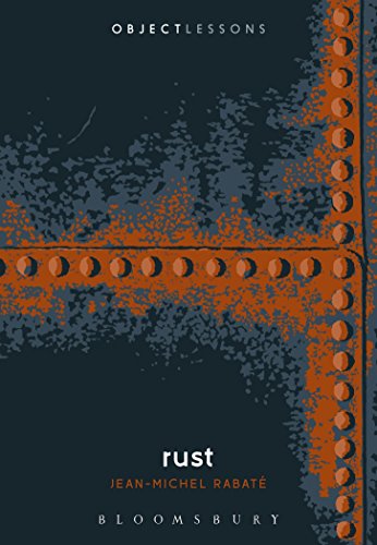 Stock image for Rust (Object Lessons) for sale by GF Books, Inc.